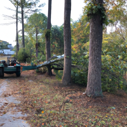 How to Get Your Yard Ready for Spring with Tree Service Alabama 